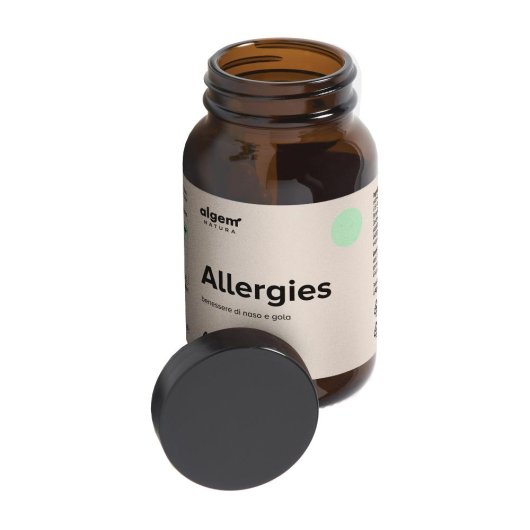 ALGEM ALLERGIES 40CPS