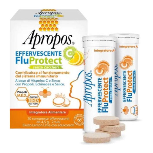 APROPOS EFFERV C FLUPROTECT 20