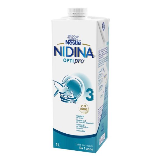 NIDINA OPTIPRO 3 LIQUIDO 1L