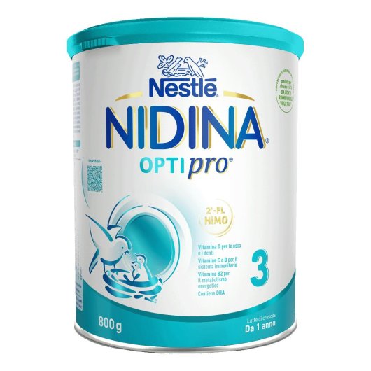NIDINA OPTIPRO 3 POLV 800G