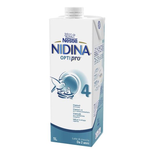 NIDINA OPTIPRO 4 LIQUIDO 1L