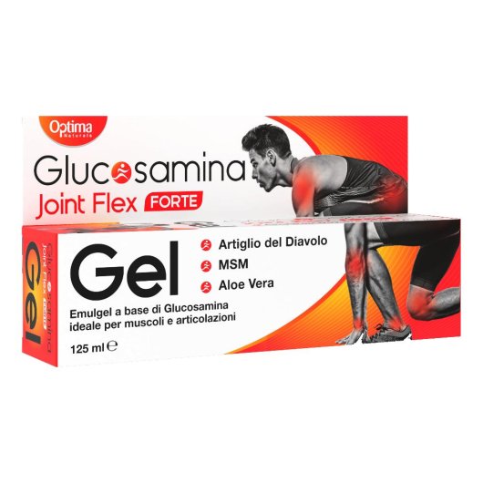 GLUCOSAMINA JOINT FLEX GELFT