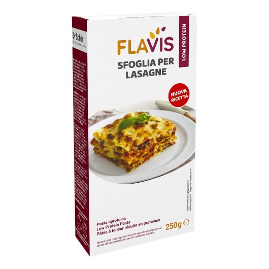 FLAVIS SFOGLIA LASAGNE 250G