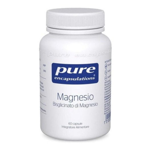 PURE ENCAPSUL MAGNESIO BISGLIC