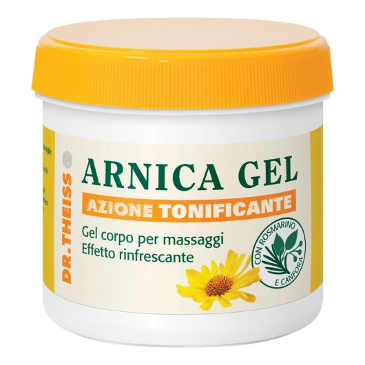 THEISS ARNICA GEL TONIF200ML