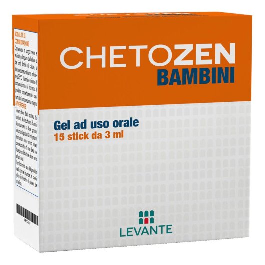 CHETOZEN BAMBINI 15STICK CHETOZEN BAMBINI 15STICK