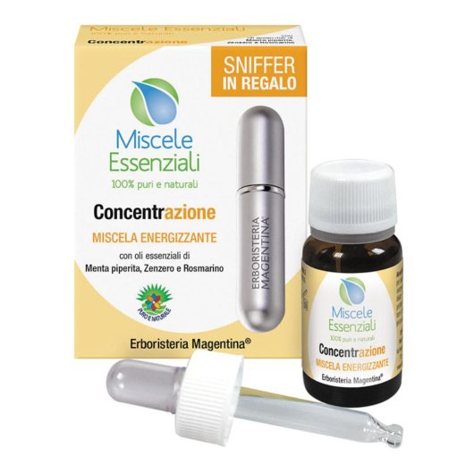 MISCELE ESSENZIALI CONC 10ML