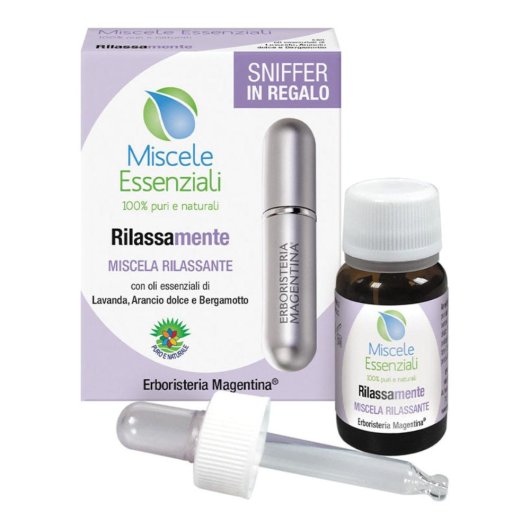 MISCELE ESSENZIALI RIL 10ML MISCELE ESSENZIALI RIL 10ML