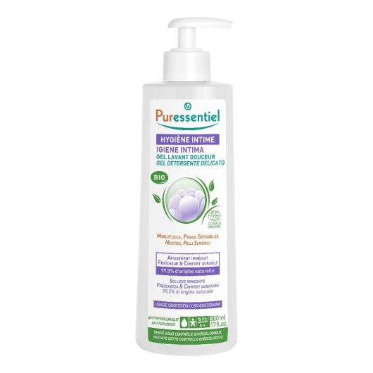 PURESS.GEL DET DEL  500ML