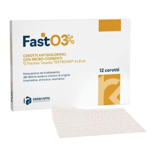 FASTO3 CEROTTIA/DOLORIFICI12