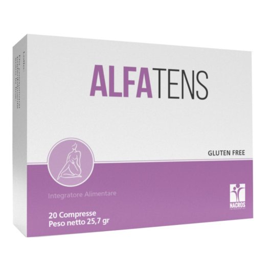 ALFATENS 20CPR ALFATENS 20CPR