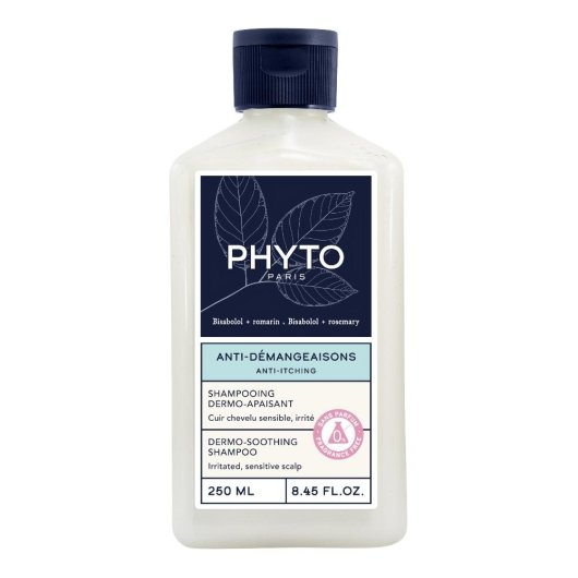 PHYTO ANTI-PRURITO Shampoo Dermolenitivo 250ml