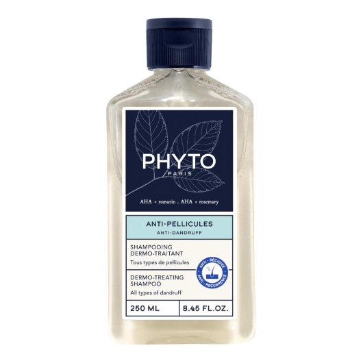 PHYTO ANTI-FORFORA Shampoo Dermotrattante 250ml