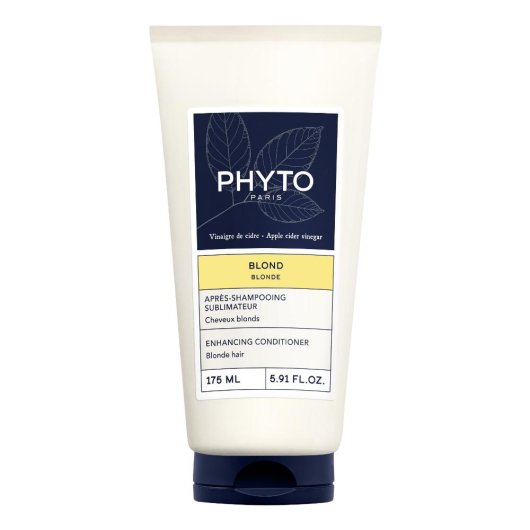 Phyto Blonde Balsamo sublimante per capelli biondo chiaro o scuro 175ml