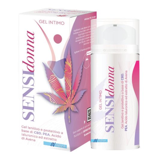 SENSIDONNA GEL INTIMO 75ML SENSIDONNA GEL INTIMO 75ML