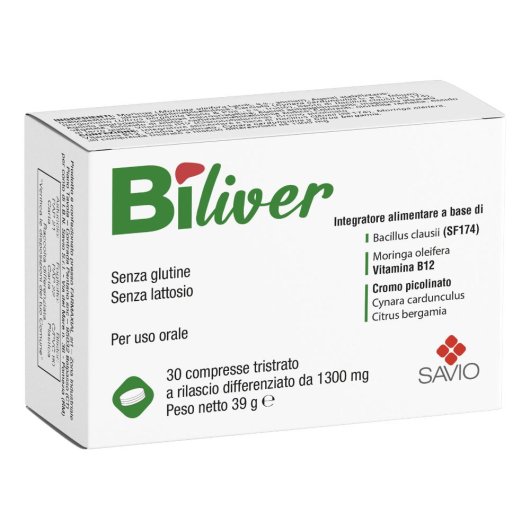 BILIVER 30CPR