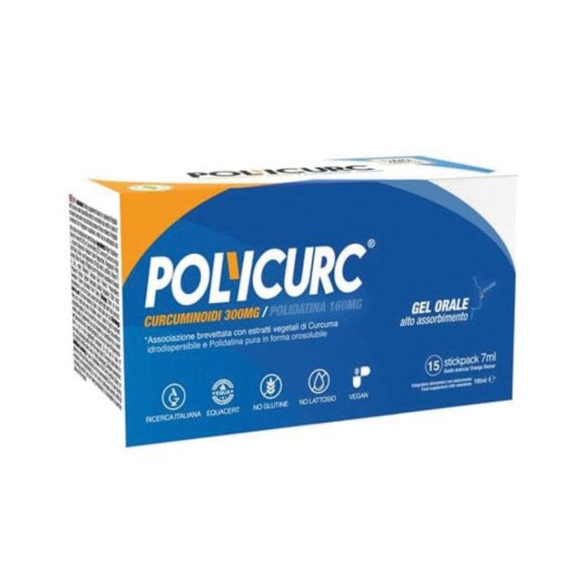 POLYCURC 15STICKPACK