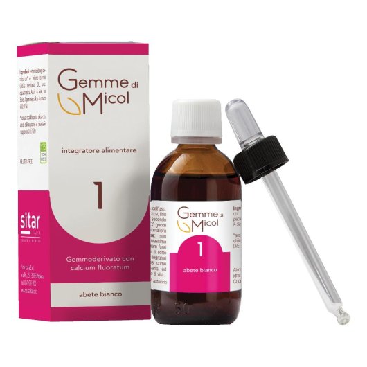 GEMME DI MICOL 1 30ML