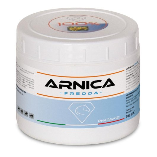 ARNICA FREDDA 500ML