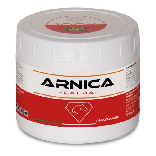 ARNICA CALDA 500ML