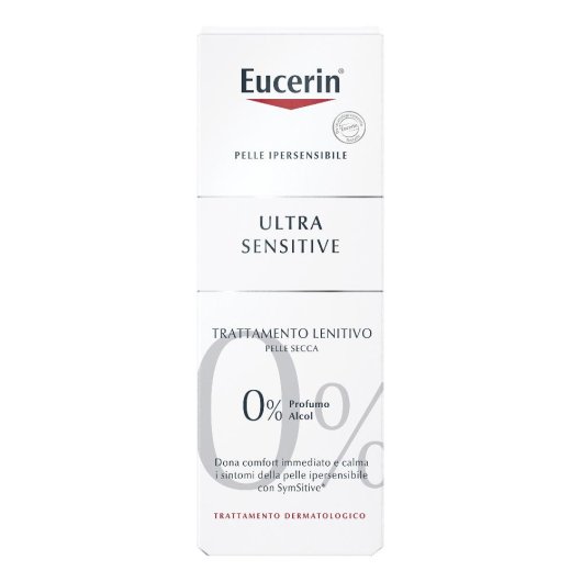 EUCERIN ULTRASENSITIVE P SECCA
