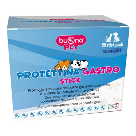 PROTETTINA GASTROSTICK20STIC