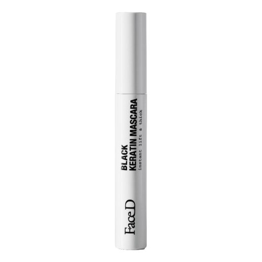 FACE D BLACK KERATIN MASCARA