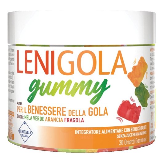 LENIGOLA CARAMELLE GUMMY30PZ