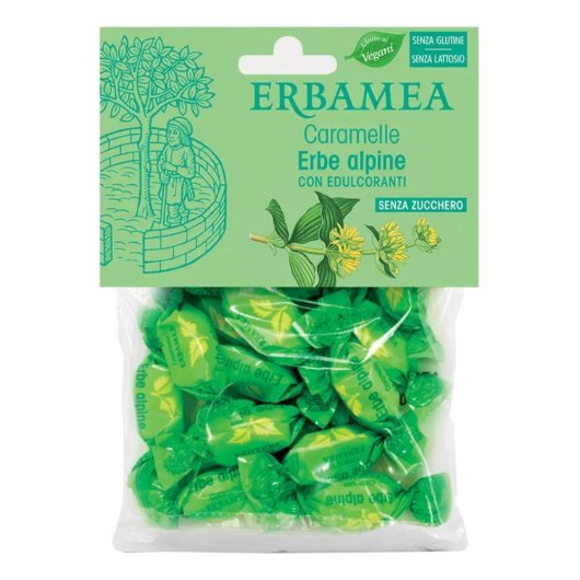 CARAMELLE ERBE ALPINE 50G