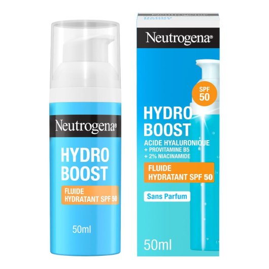 NEUTROGENA HYDRO BOOST SPF50