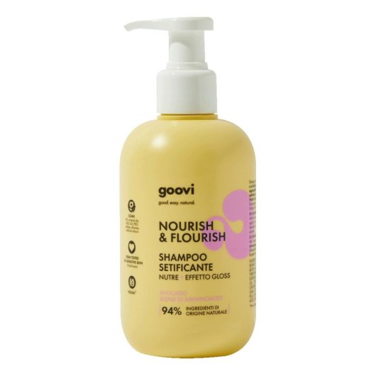 GOOVI SHAMPOO 250ML