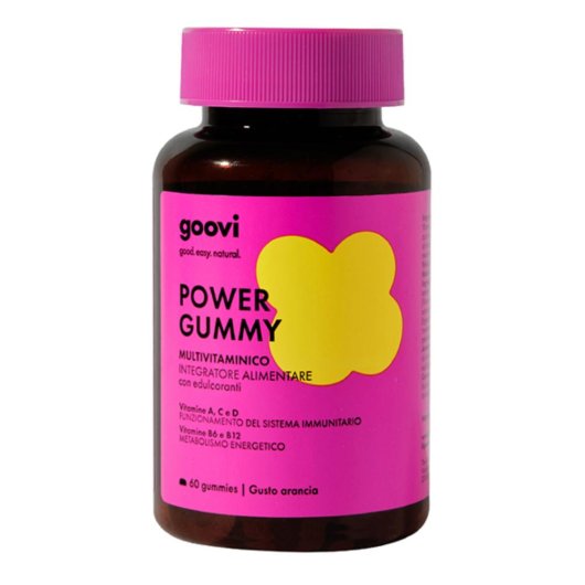 GOOVI MULTIVITAMINICOPO60GUM