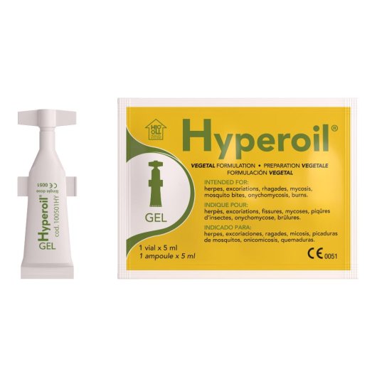 HYPEROIL GEL FIALA 5ML