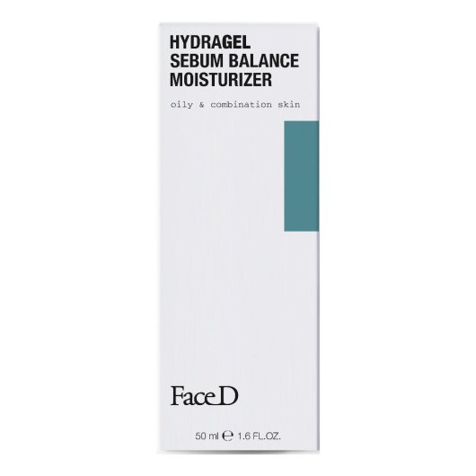 FACE D HYDRAGEL IDRATSEBOEQU