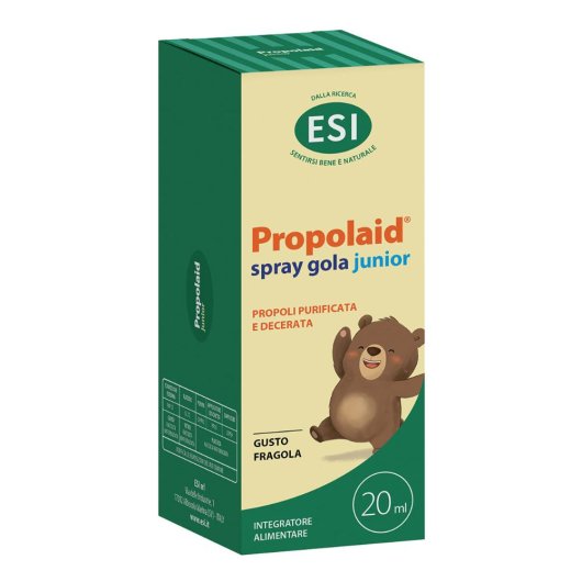 ESI PROPOLGOLA SPRAY J 20ML ESI PROPOLGOLA SPRAY J 20ML