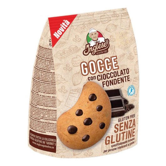 INGLESE GOCCE CIOCC FOND200G