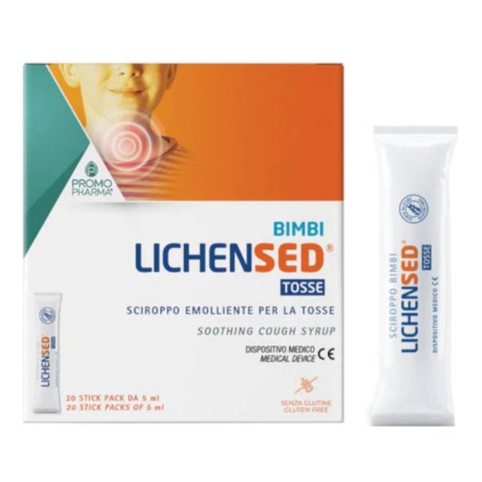 LICHENSED SCIROPPO BB 20STICK LICHENSED SCIROPPO BB 20STICK