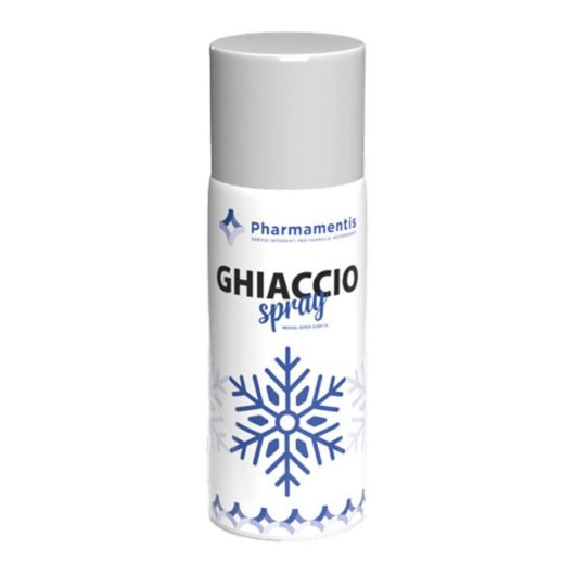 PHARMAMENTIS GHIACCIOSPR400M