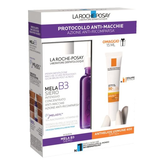 KIT MELA B3 30ML+UV MUNE15ML