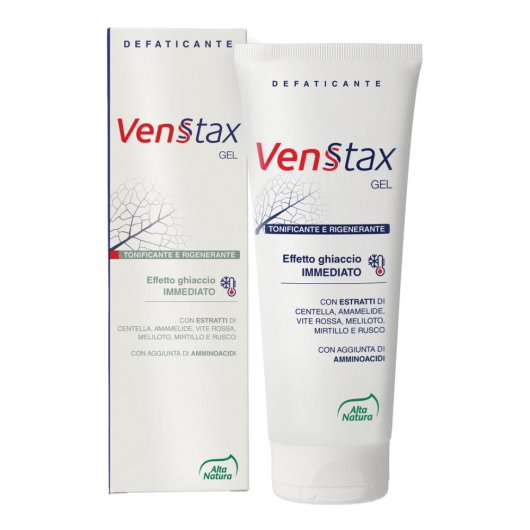 VENSTAX GEL GAMBE 200ML