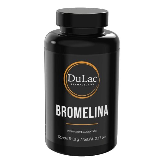 NUTRITION BROMELINA 120CPS NUTRITION BROMELINA 120CPS
