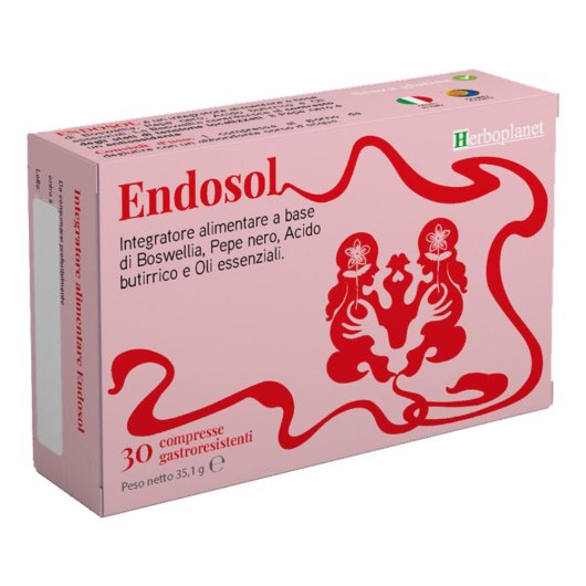 ENDOSOL 30CPRGASTRORESISTENT