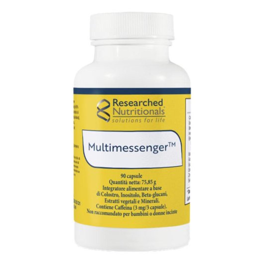 NUTRINED MULTIMESSENGER 90CPS