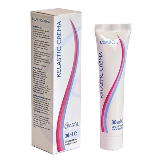 KELASTIC CREMA CICATRICI30ML