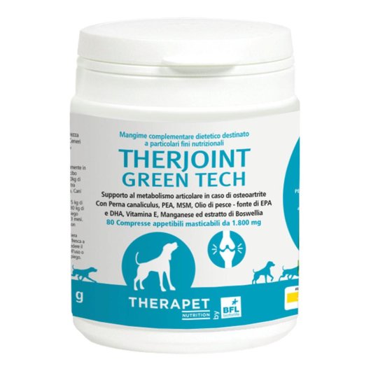 THERJOINT GREEN TECH 80CPR