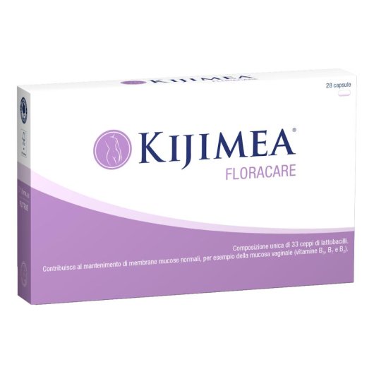KIJIMEA FLORACARE 28CPS KIJIMEA FLORACARE 28CPS