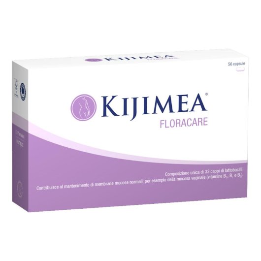 KIJIMEA FLORACARE 56CPS KIJIMEA FLORACARE 56CPS