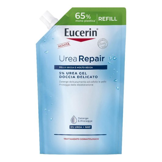 EUCERIN 5% UREA GEL DOCCIA REF