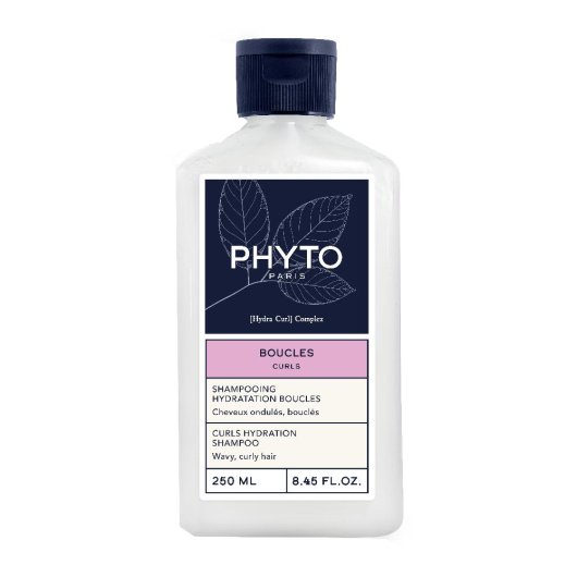 Phyto Boucles Shampoo Idratante Ricci - 250ml