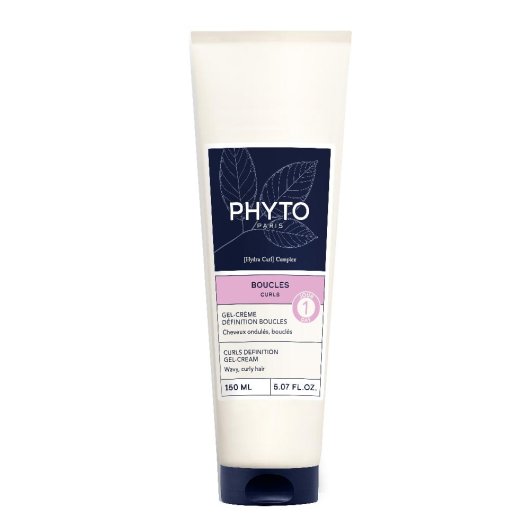 Phyto Boucles Gel-crema Modella Ricci Giorno 1 - 150ml